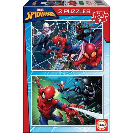 Comprar Puzzle 4x100 Pokemon Puzzles y rompecabezas online