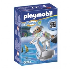 Dr. x Playmobil