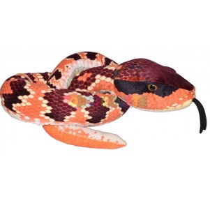 Peluche Snakesss 137cm Serpiente Oriental