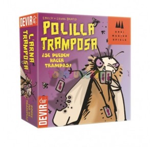 Juego Polilla Tramposa