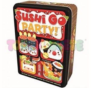 Juego Sushi Go Party