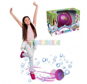 Saltador Bubble Skip