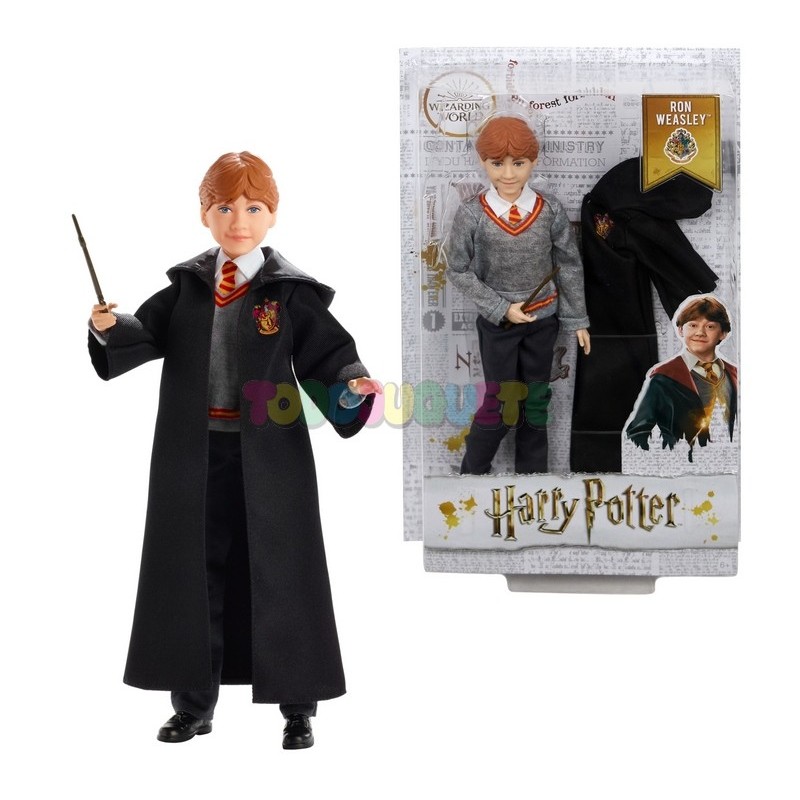 Comprar Harry Potter Muñeco Ron Weasley Muñeca online