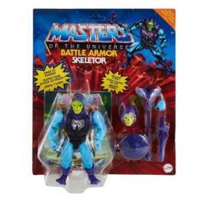Masters Universo Figura Skeletor