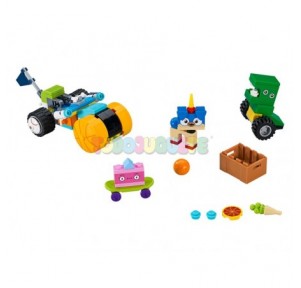 Lego Unikitty Triciclo del Príncipe Perricornio
