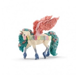 Figura Pegaso del Mundo de las Flores Schleich