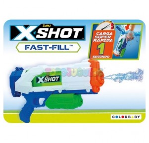X-Shot Pistola de Agua Fast Fill