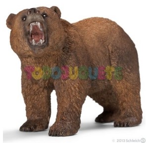 Figura oso grizzly   Schleich