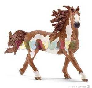 Figura semental pinto Schleich
