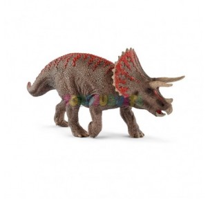 Figura Dinosaurio Triceratops Schleich