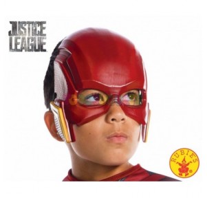 Máscara Flash Movie infantil