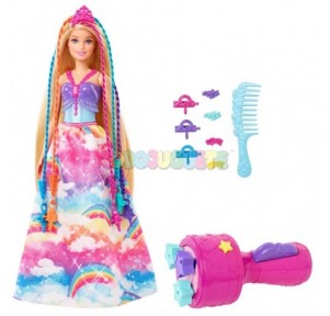 Barbie Dreamtopia Princesa...