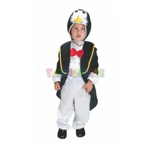 Disfraz baby pingüino 1-3...