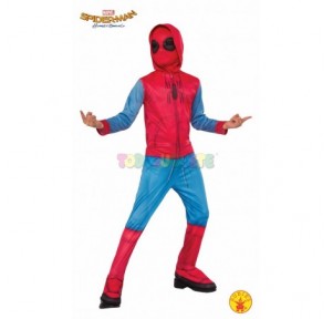 Disfraz Spiderman Sweats Classic bolsa T.M 5-7