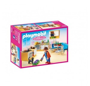 Cocina Playmobil
