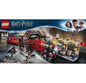 Lego Harry Potter Expreso de Hogwarts