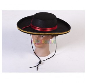 Sombrero Español Adulto