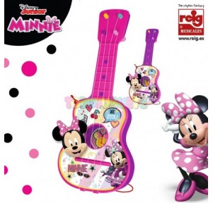 Minnie and You Guitarra 4...