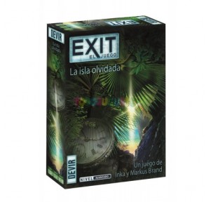 Juego Exit 5 La Isla Olvidada