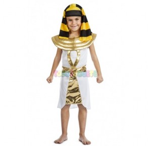 Disfraz Egipcio 3-4 años