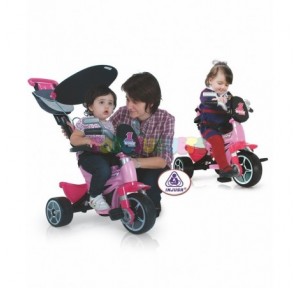 Untado Escultura Toro Triciclos y patinetes infantiles para los pequeños de la casa.