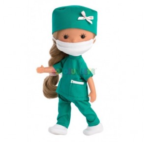 Muñeca Miss Minis Enfermera...