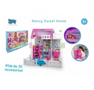 Nancy Sweet Home