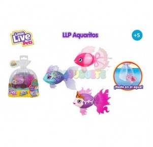 Little Live Pets Aquaritos