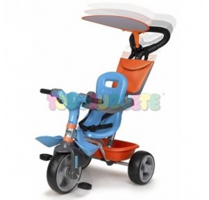 Triciclo Baby Plus Music Feber