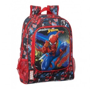 Mochila Spiderman Go Hero