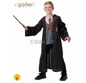 Disfraz Harry Potter + Accesorios T.S 3-4 años