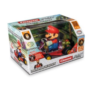 Coche Radio Control1:18 Mario Kart Pipe Cart Mario