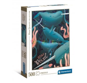 Puzzle 500 Narwhal
