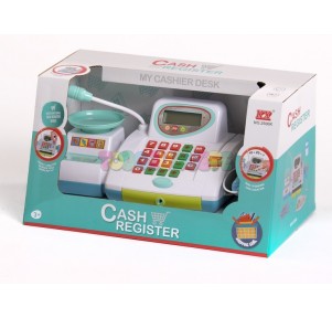 Caja Registradora Micro Peso Scanner Cashier Desk
