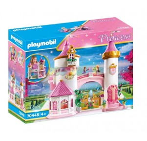 Castillo de Princesas Playmobil
