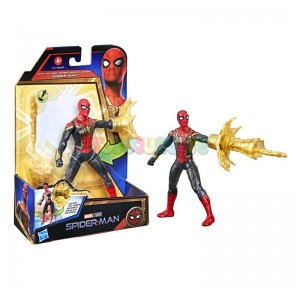 Spiderman 3 Figuras Deluxe 15cm surtida