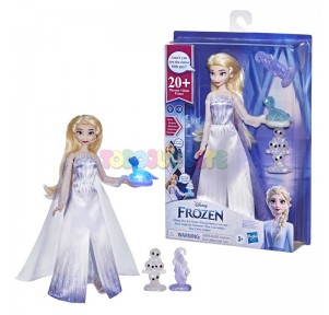 Frozen 2 Momentos mágicos Elsa