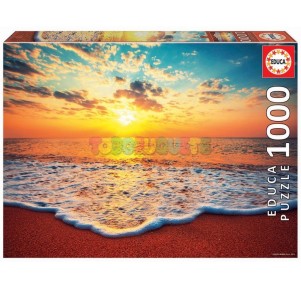 Puzzle 1000 atardecer