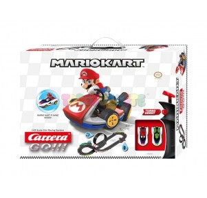 Circuito Go 1:43 Nintendo Mario Kart P-Wing