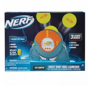 Nerf Skeet Shooter Target