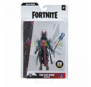 Fortnite Figura Solo Mode Core Ice King Red 10cm
