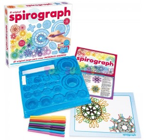 Spirograph Set Deluxe