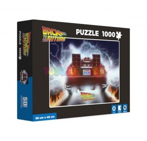 Puzzle 1000 Regreso al Futuro