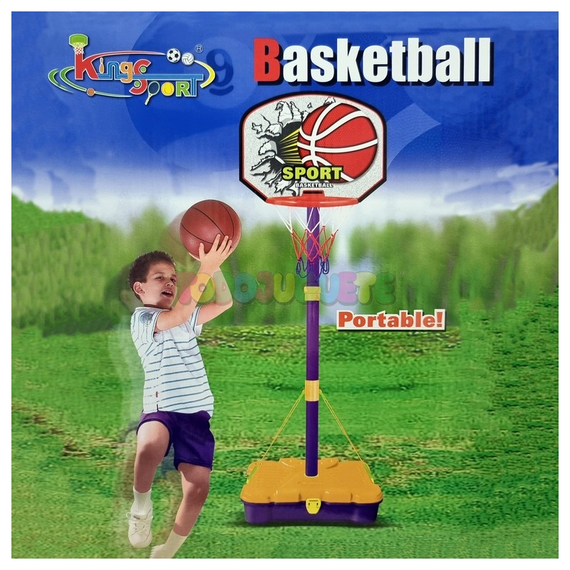Canasta de baloncesto infantil - Todobasket