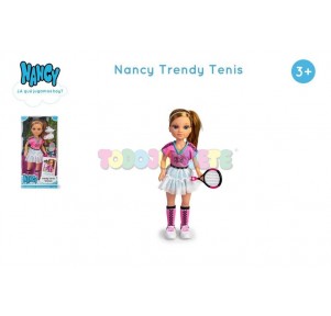 Muñeca Nancy Trendy Tennis