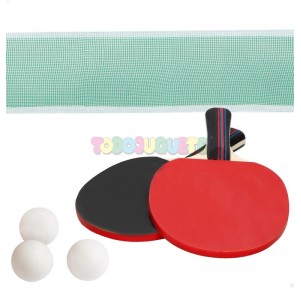Set Ping Pong con Red Aktive