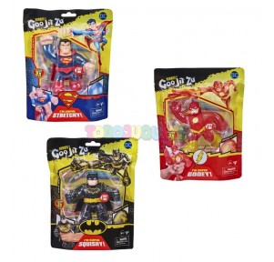 Goo Jit Zu Figura DC Héroes Surtido