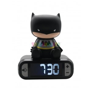Despertador digital 3D Batman con sonidos