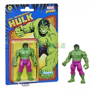 Marvel Legends Retro Figura Hulk