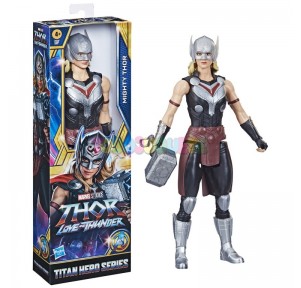 Thor Figura Titan Mighty Thor 30cm